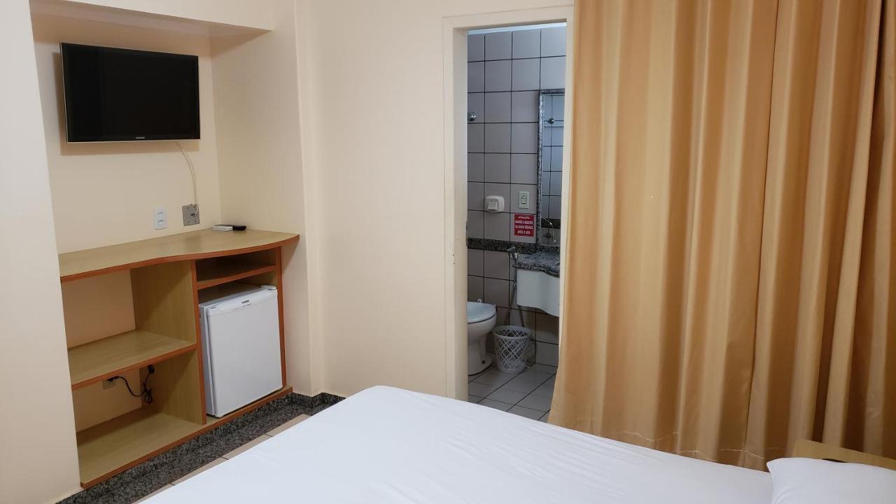Apartamento Di Roma Rio Quente Aparthotel Exterior foto