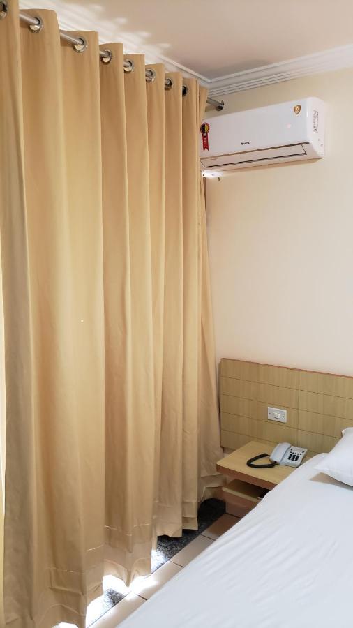 Apartamento Di Roma Rio Quente Aparthotel Exterior foto