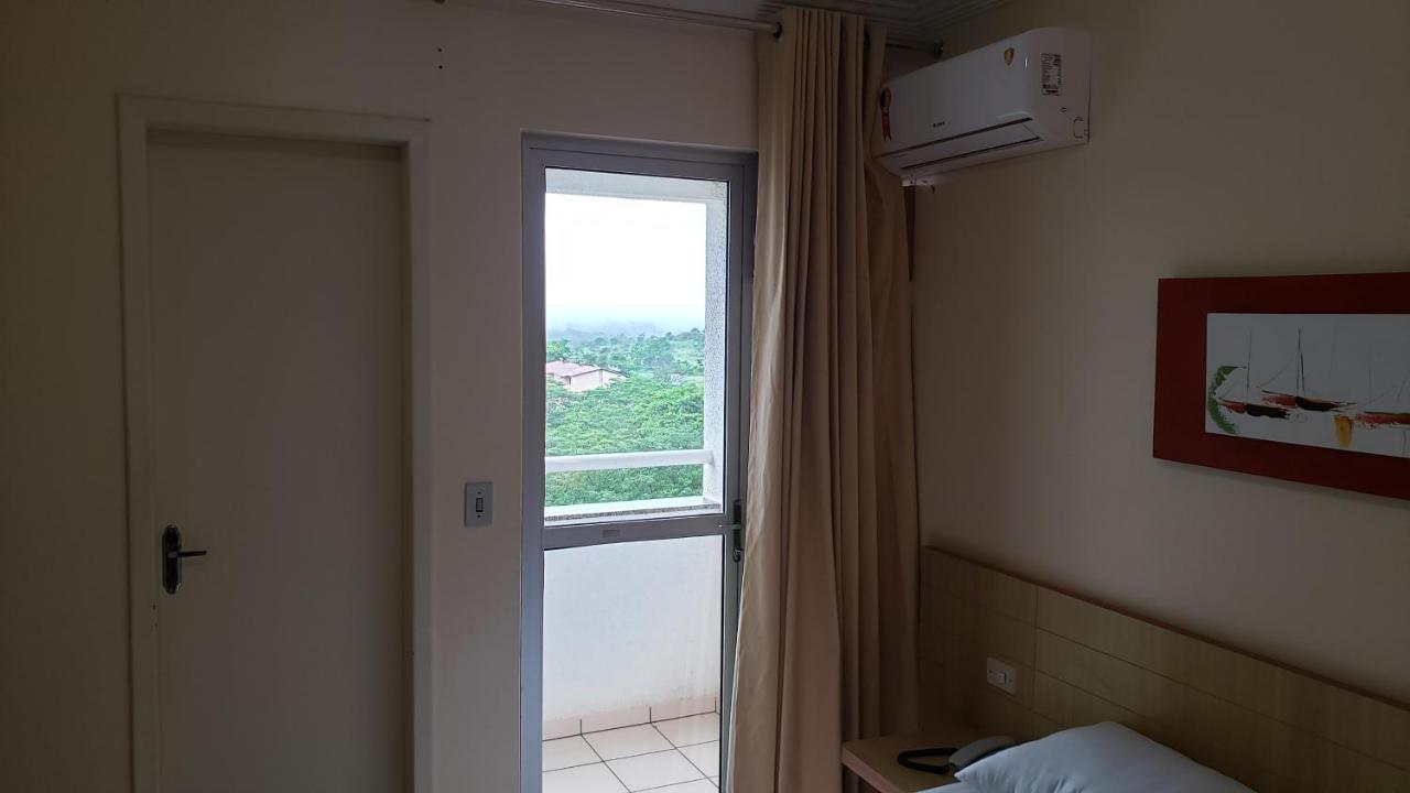 Apartamento Di Roma Rio Quente Aparthotel Exterior foto
