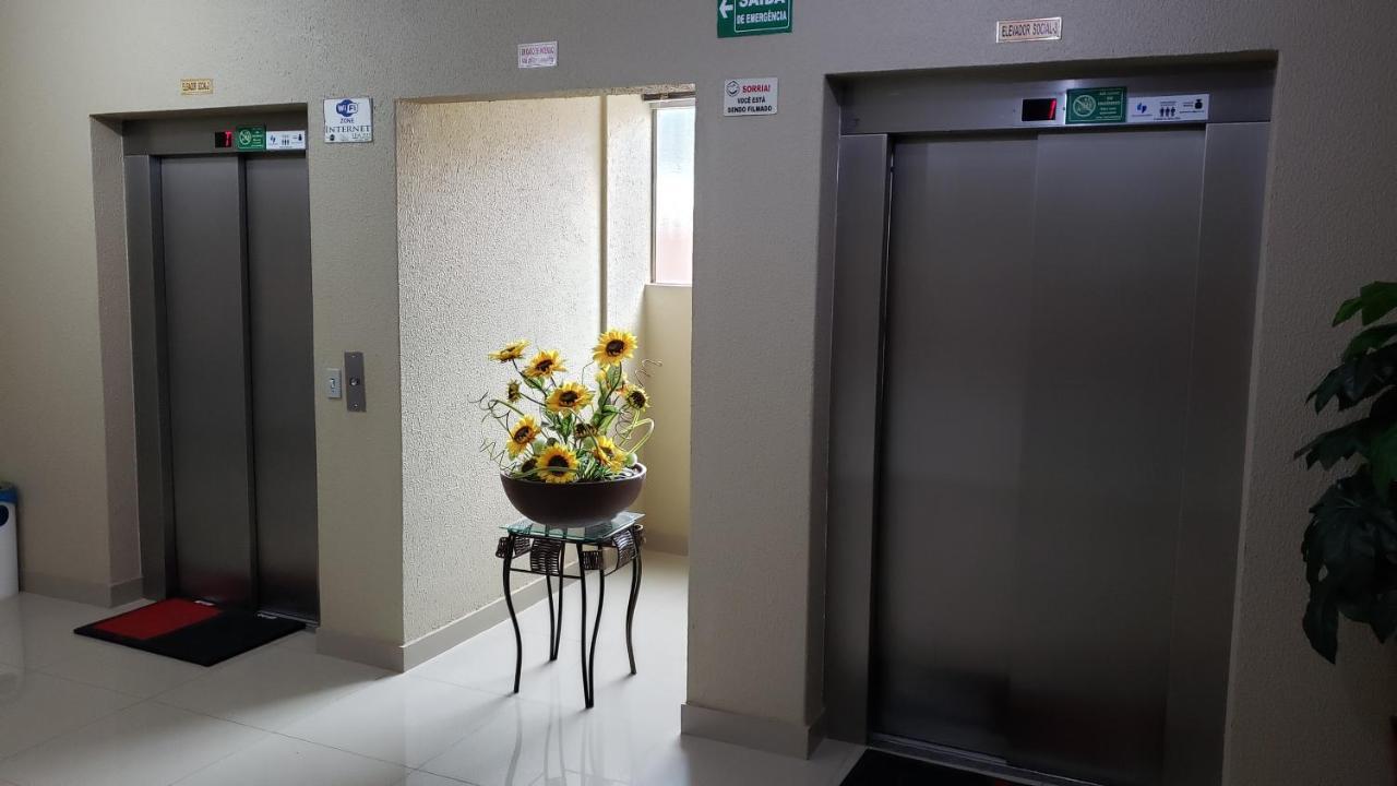 Apartamento Di Roma Rio Quente Aparthotel Exterior foto